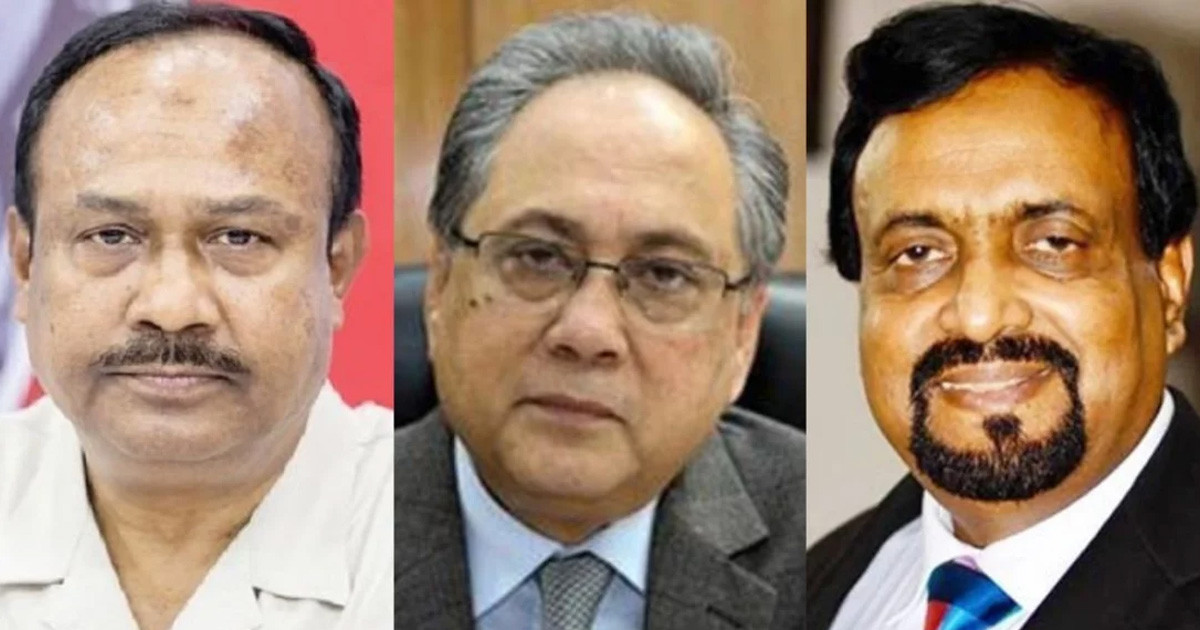 ‘জাতীয় পার্টির অব্যাহতিপ্রাপ্ত সবাই স্বপদে বহাল রয়েছেন’