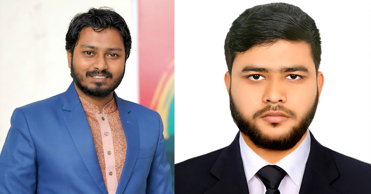 বাকৃবি ছাত্রশিবিরের সভাপতি আবু নাসের, সেক্রেটারি মঈন