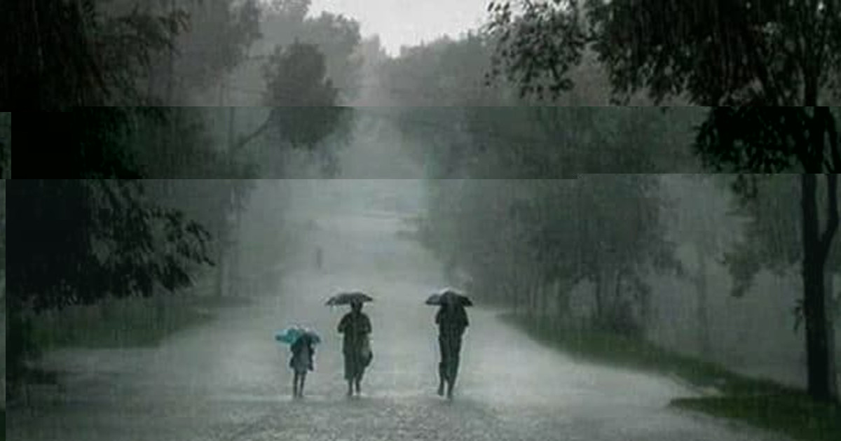 বৃষ্টি বাড়বে না কমবে, জানালো আবহাওয়া অফিস