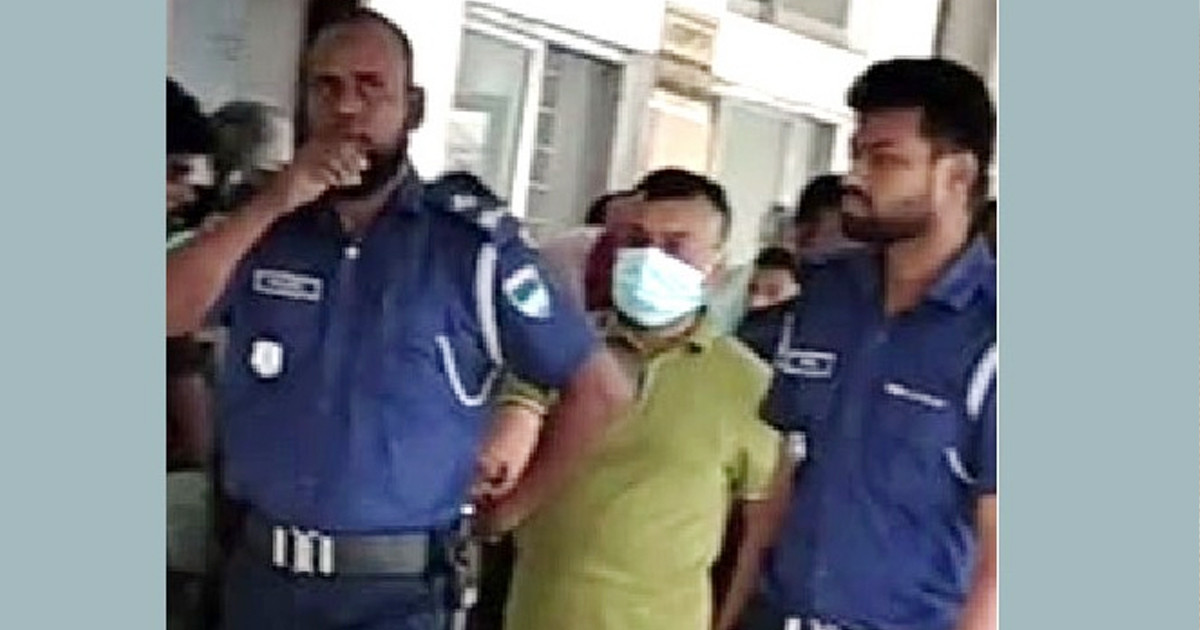 কুষ্টিয়ার শীর্ষ চরমপন্থি নেতা লিপটন ২ দিনের রিমান্ডে