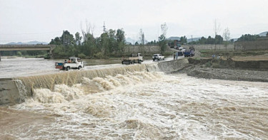 পাকিস্তানে বন্যায় নিহত ১৯, সতর্কতা জারি