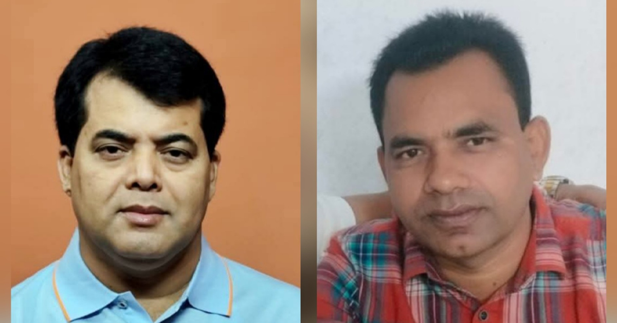 ঝিনাইদহ জেলা পূজা উদযাপন ফ্রন্টের কমিটি ঘোষণা