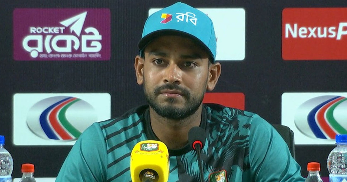 আরো সুযোগ পেলে সবাই ভালো করবে: মিরাজ
