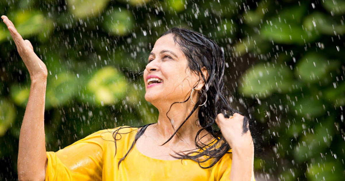 বৃষ্টির পানিতে গোসল করা কতটা স্বাস্থ্যকর?