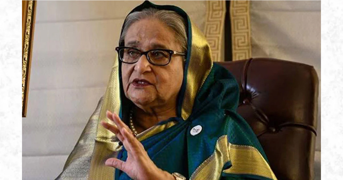 কল রেকর্ড ফাঁস, আন্দোলনকারীদের দেখা মাত্রই গুলির নির্দেশ দেন শেখ হাসিনা