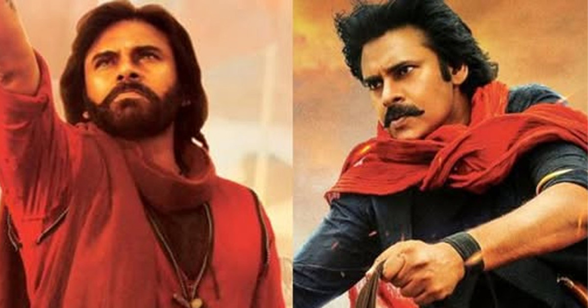 মুক্তির আগেই বিতর্কে পাওয়ান কল্যাণের ‘হরি হরা বীর মাল্লু’!