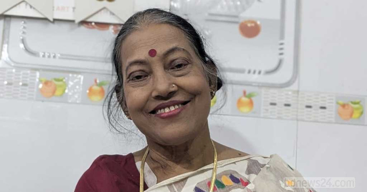 ফরিদা পারভীনের শারীরিক অবস্থার উন্নতি