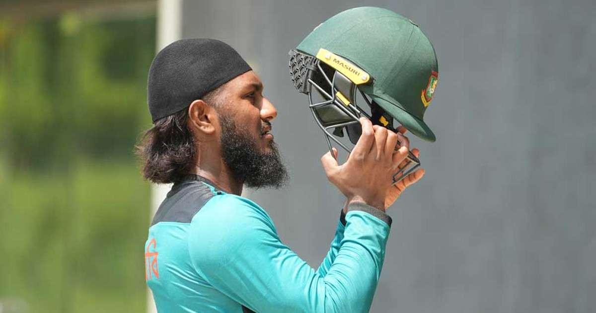 র‍্যাঙ্কিংয়ে জাকেরের বড় লাফ, এগোলেন হৃদয়