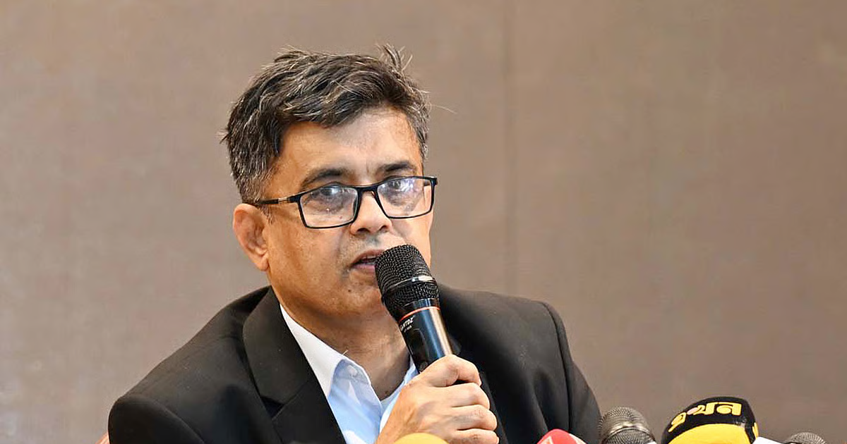 নির্বাচন নিয়ে রাতে সংবাদ সম্মেলন ডেকেছে অন্তর্বর্তী সরকার