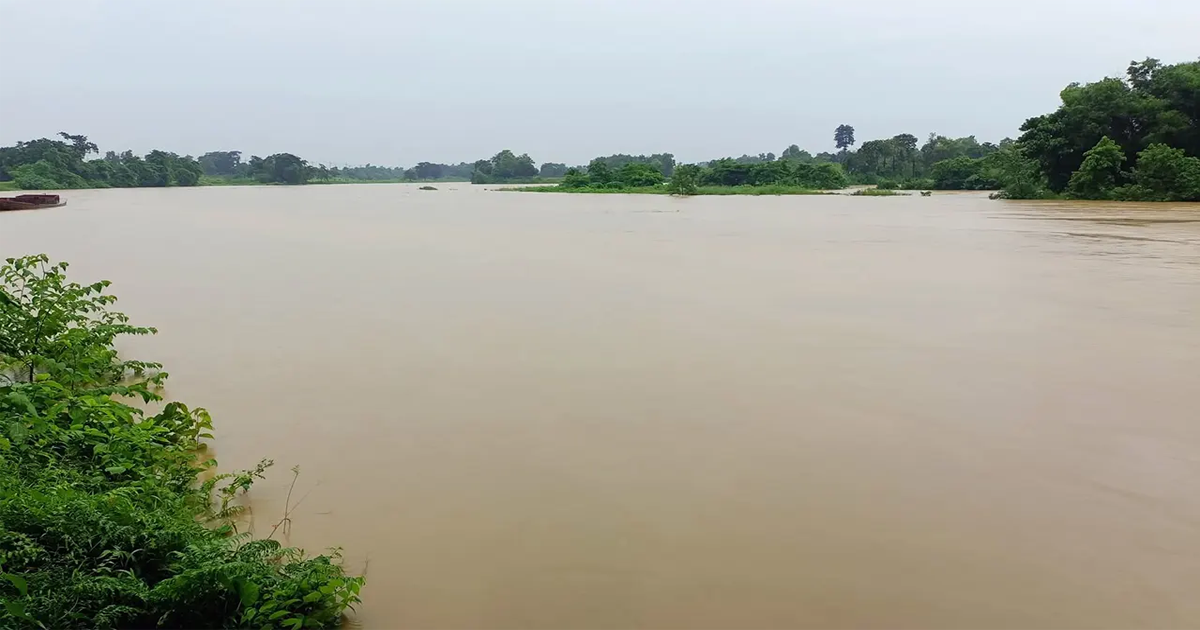 রাতেই ফেনী-কুমিল্লায় বন্যা পরিস্থিতির অবনতির শঙ্কা