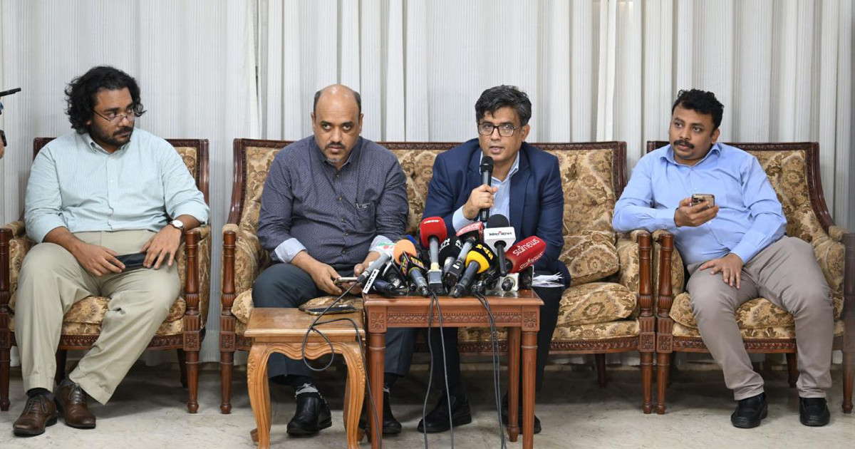 ১৮-৩৩ বছর বয়সীদের জন্য আলাদা ভোটিং বুথ বিবেচনায় প্রধান উপদেষ্টার নির্দেশ
