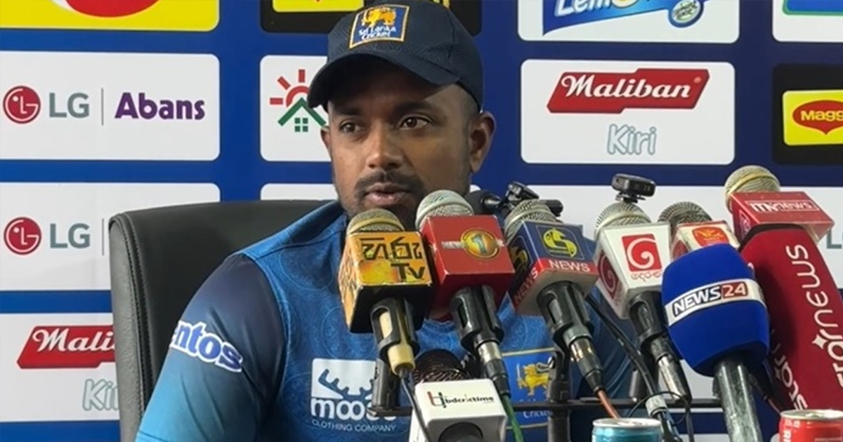টি-টোয়েন্টি সিরিজ প্রতিযোগিতামূলক হবে লঙ্কান অধিনায়ক