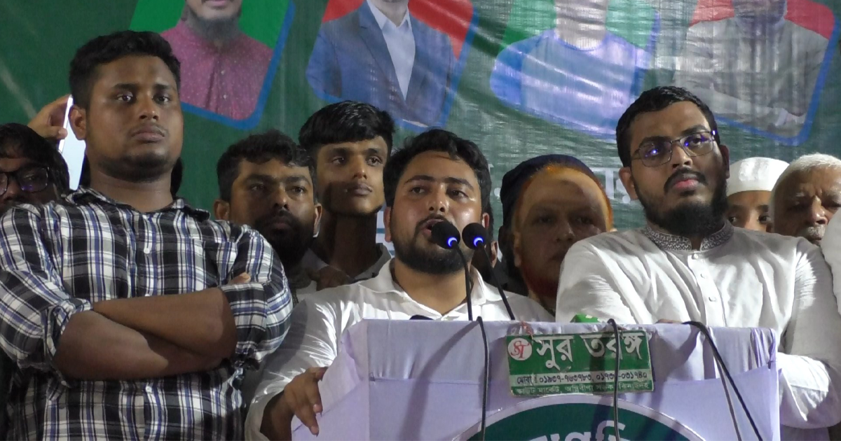 বিএসএফ ট্রিগার হ্যাপি বাহিনী: নাহিদ ইসলাম