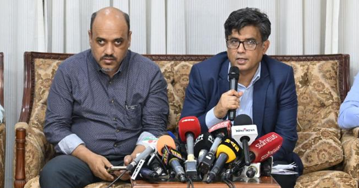 নির্বাচনের আগে ডিসি-এসপি পদে রদবদল হবে: শফিকুল আলম