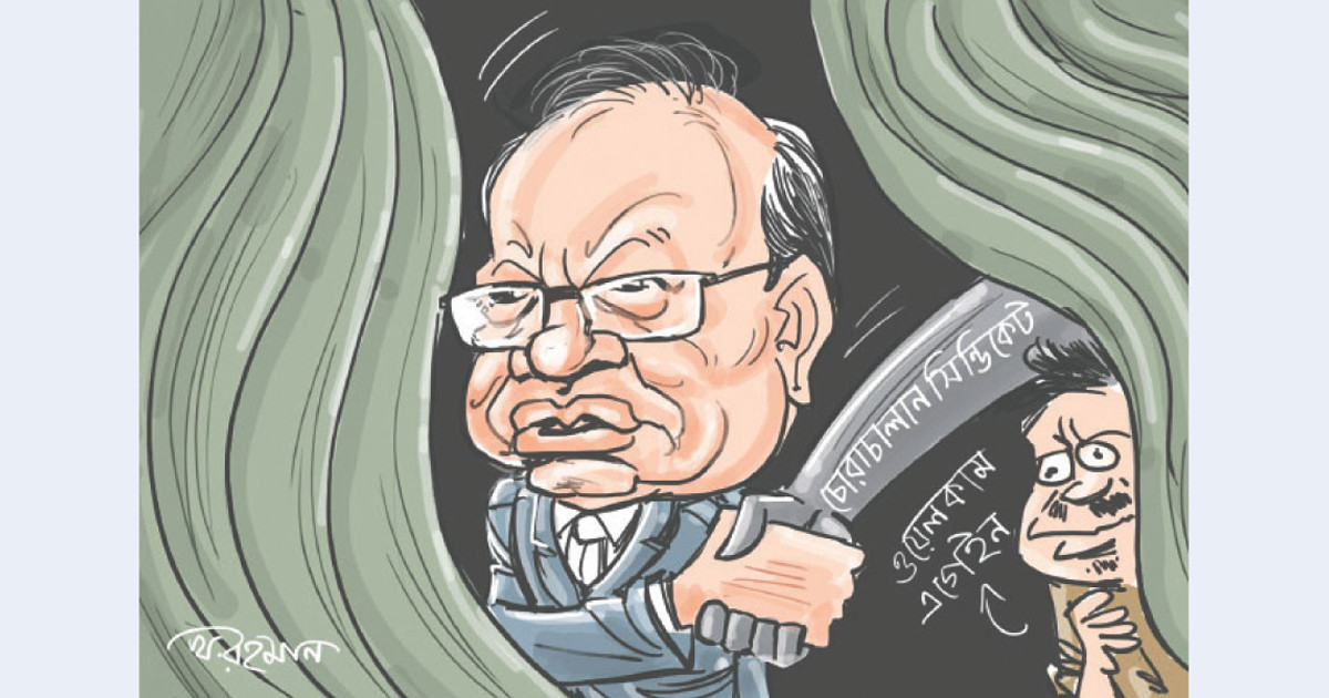 কলকাতায় চোরাচালানের কাঠি নাড়ছেন