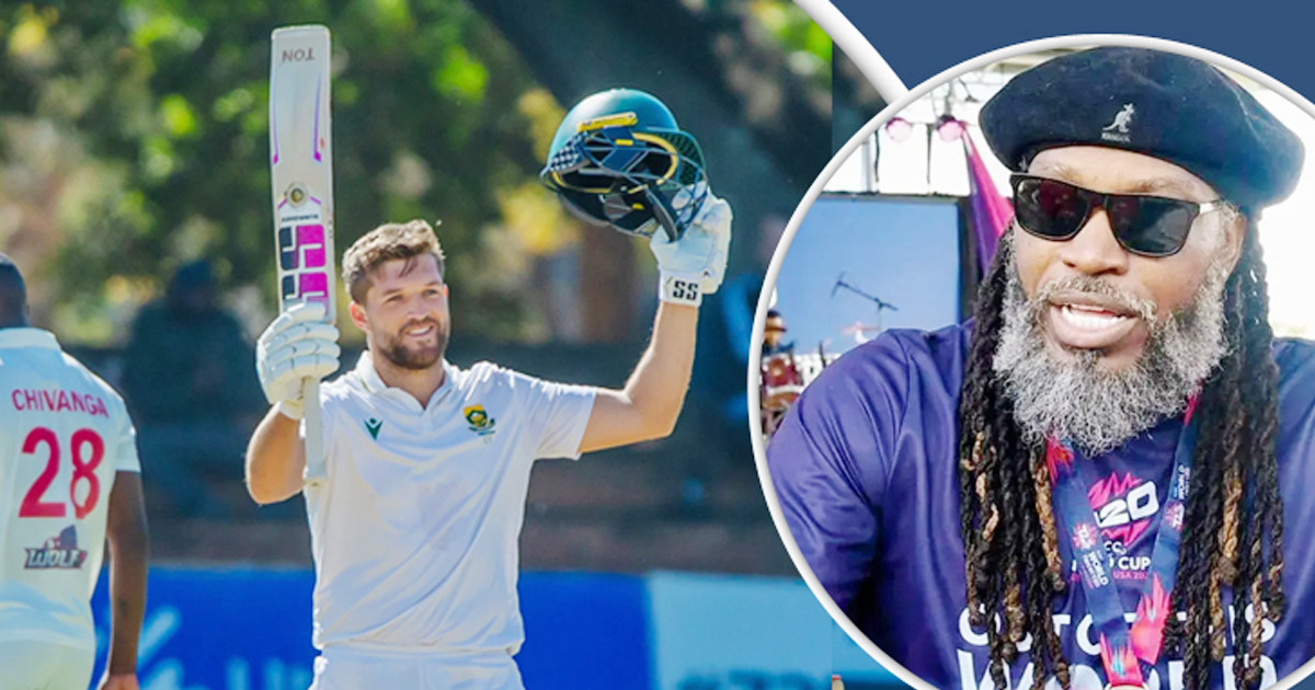 লারার রেকর্ড না ভাঙায় মুল্ডারকে ‘ভিতু’ বললেন গেইল