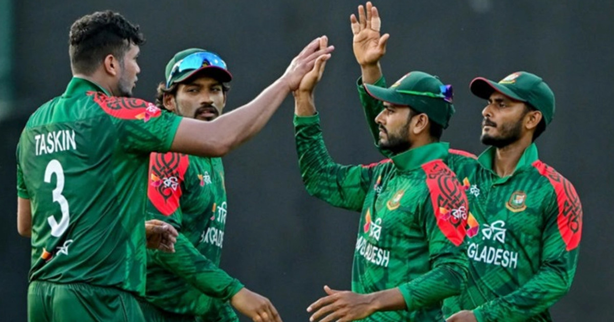 আজ টাইগারদের টি২০ পরীক্ষা