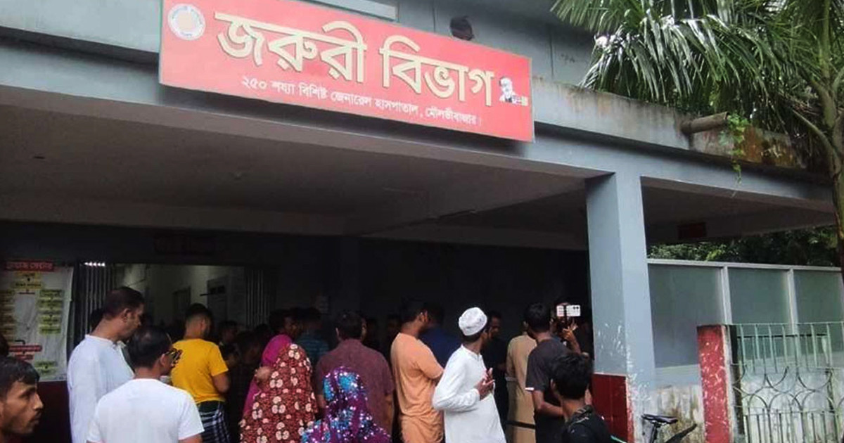 সেপটিক ট্যাংকে পড়ে ৪ তরুণের মৃত্যু