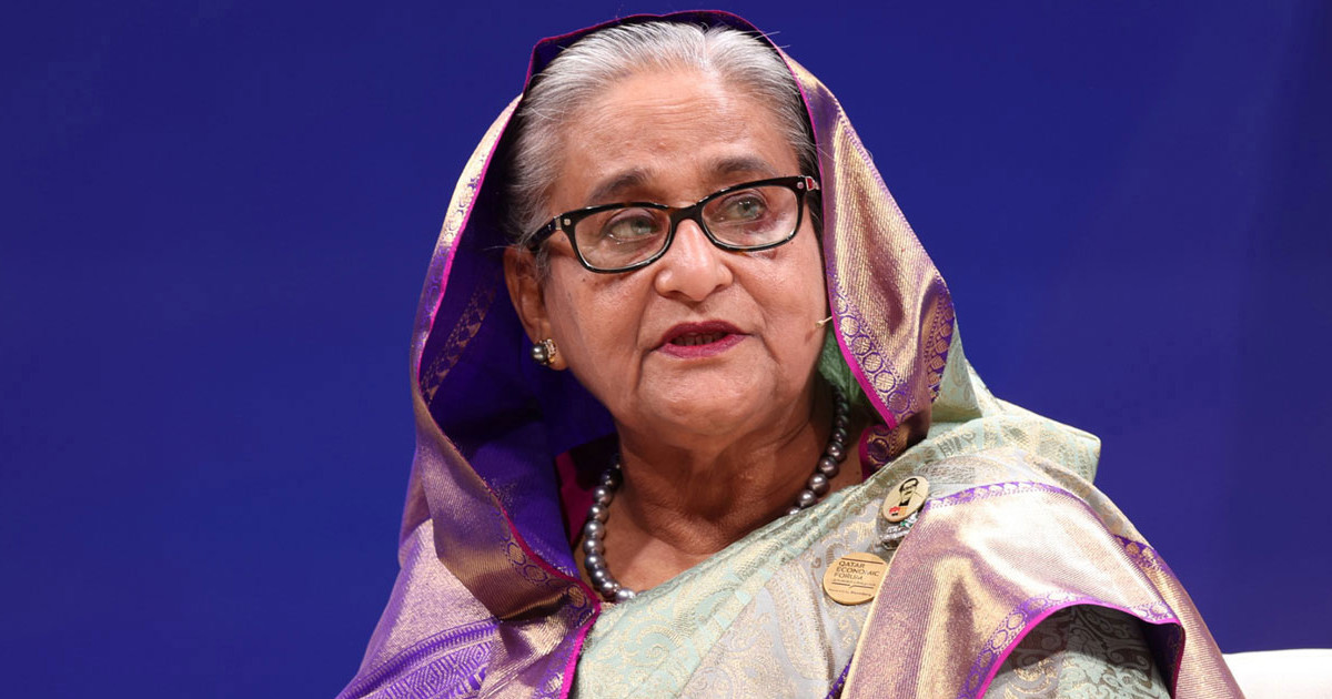 হাসিনার গুলির নির্দেশের ফাঁস হওয়া অডিও রেকর্ডিং যেভাবে যাচাই করেছে বিবিসি