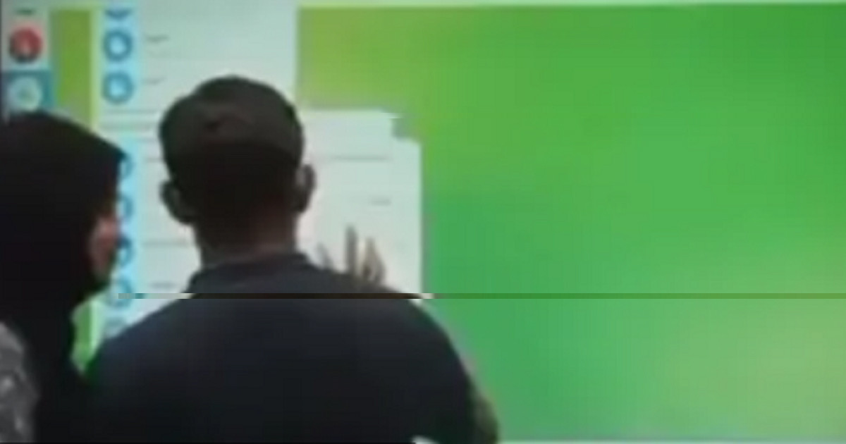 লাইভ ক্লাসে শিক্ষক-শিক্ষিকার অশ্লীলতা, থানায় অভিযোগ