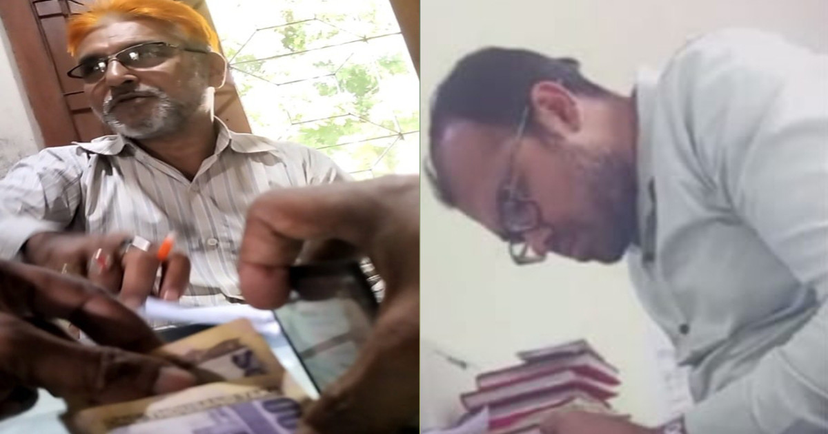 নিউজটোয়েন্টিফোর টেলিভিশনে খবর প্রকাশের পর দুই ভূমি কর্মকর্তা বরখাস্ত
