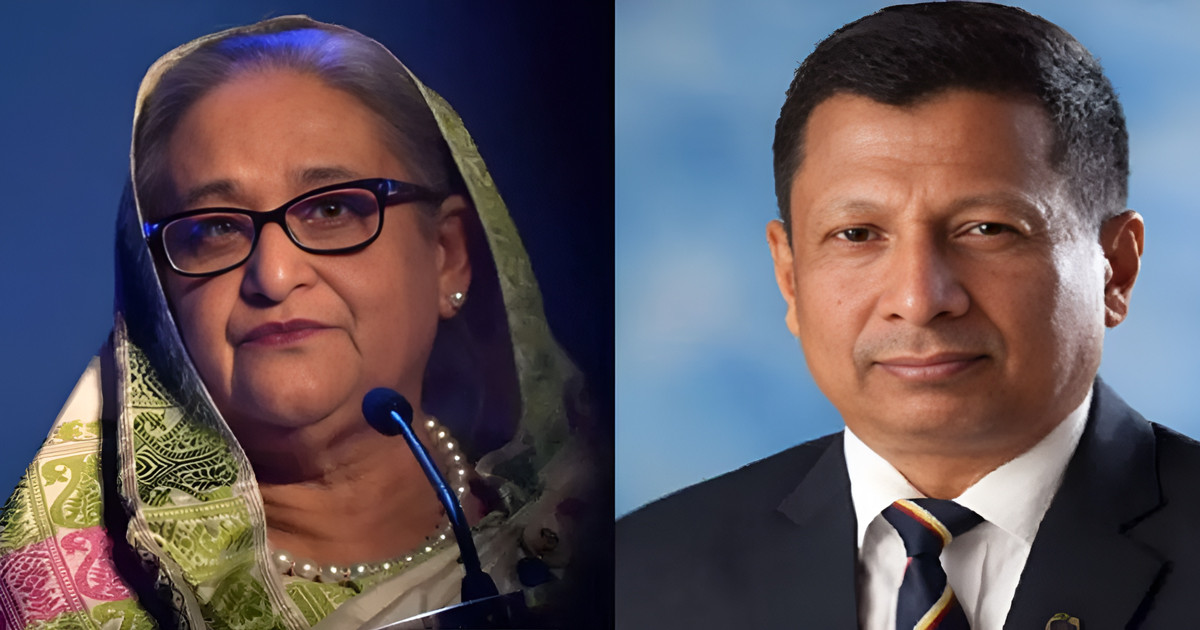 হাসিনার মামলায় রাজসাক্ষী হচ্ছেন সাবেক আইজিপি মামুন