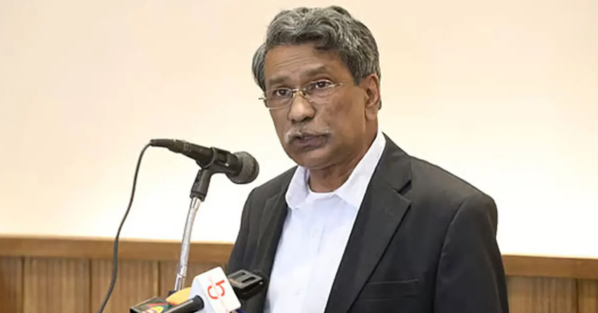 ‘রাষ্ট্রকাঠামো এমন পর্যায়ে নিতে হবে যেন আর ফ্যাসিবাদের জন্ম না হয়’