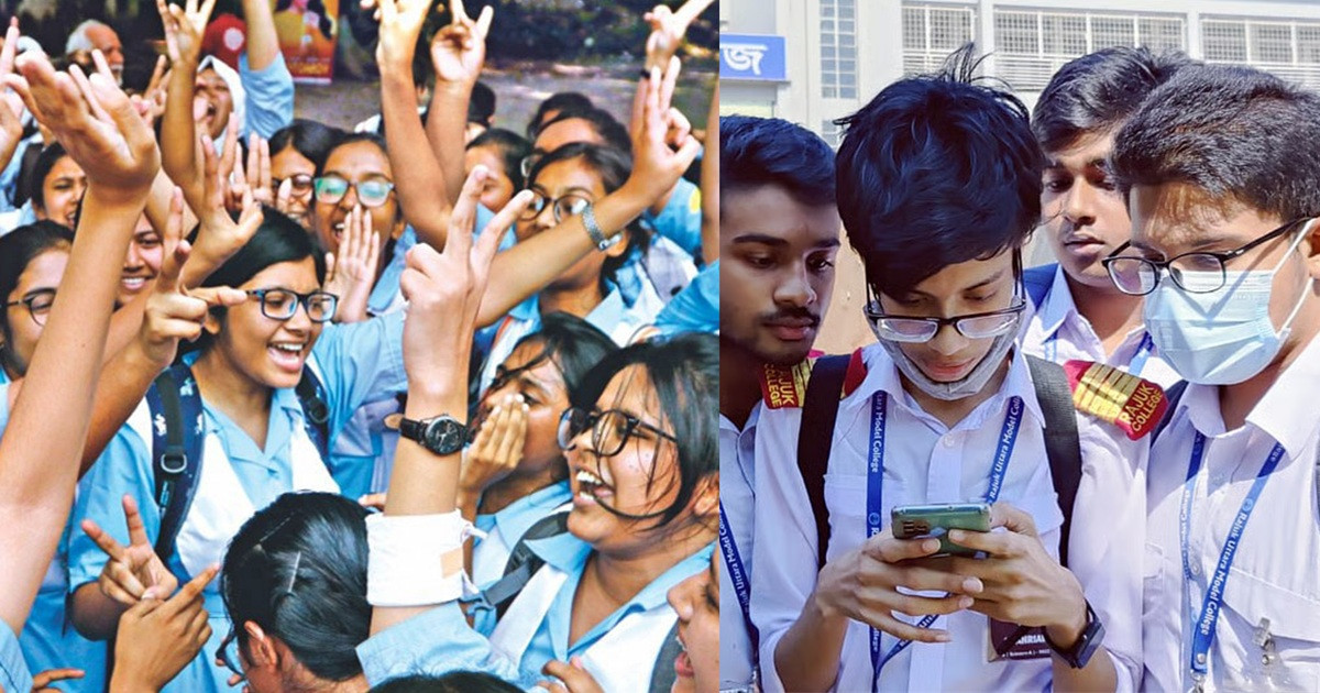তিনভাবে পাওয়া যাচ্ছে এসএসসির ফল