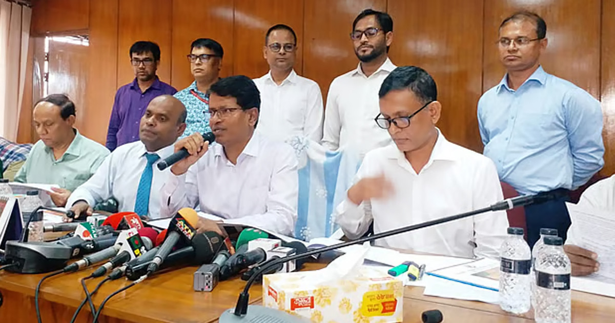 ফেল করেছে সাড়ে ৬ লাখ শিক্ষার্থী