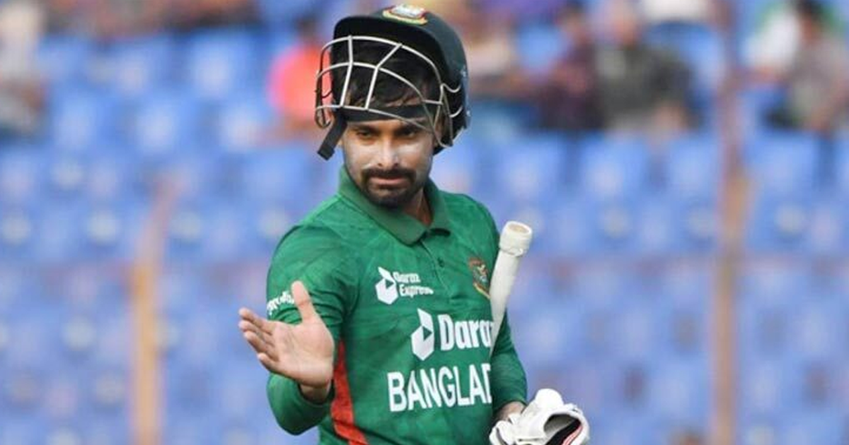 ব্যাটিংয়ে বাংলাদেশ, একাদশে নাইম-সাইফউদ্দিন