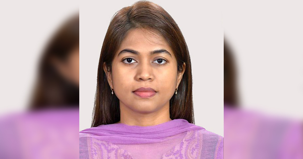 বরখাস্ত হলেন এনবিআরের প্রথম সচিব তানজিনা