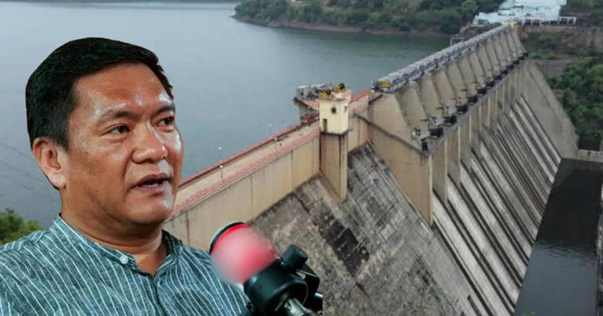 ‘ব্রহ্মপুত্রের বুকে জলবোমা বসাচ্ছে চীন’