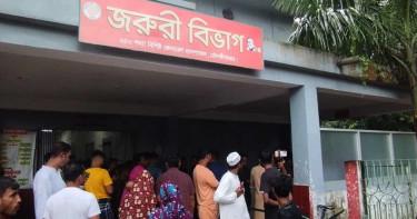 সেপটিক ট্যাংকে পড়ে ৪ তরুণের মৃত্যু