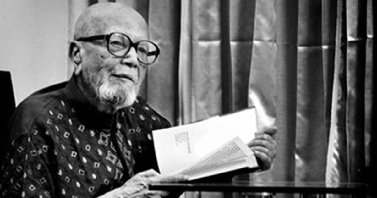 কবি আল মাহমুদের ৯০তম জন্মদিন আজ