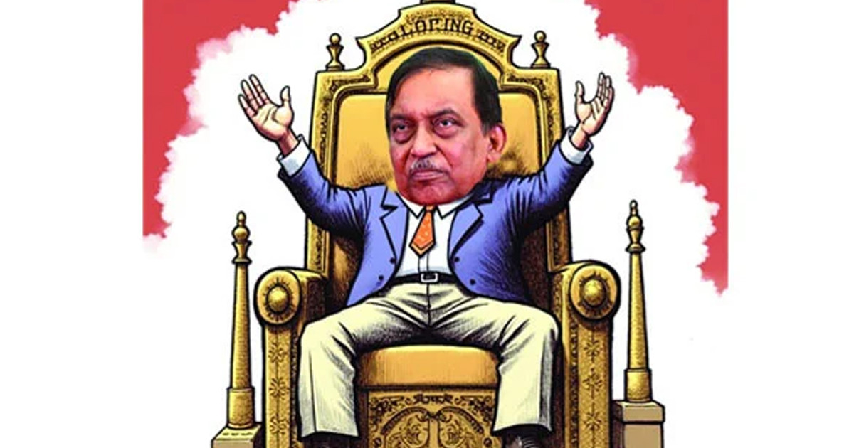 সন্ত্রাসীদের রক্ষক যখন স্বরাষ্ট্রমন্ত্রী