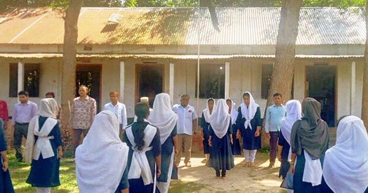 শতভাগ ফেল করা সেই স্কুলে এবার সবাই পাস