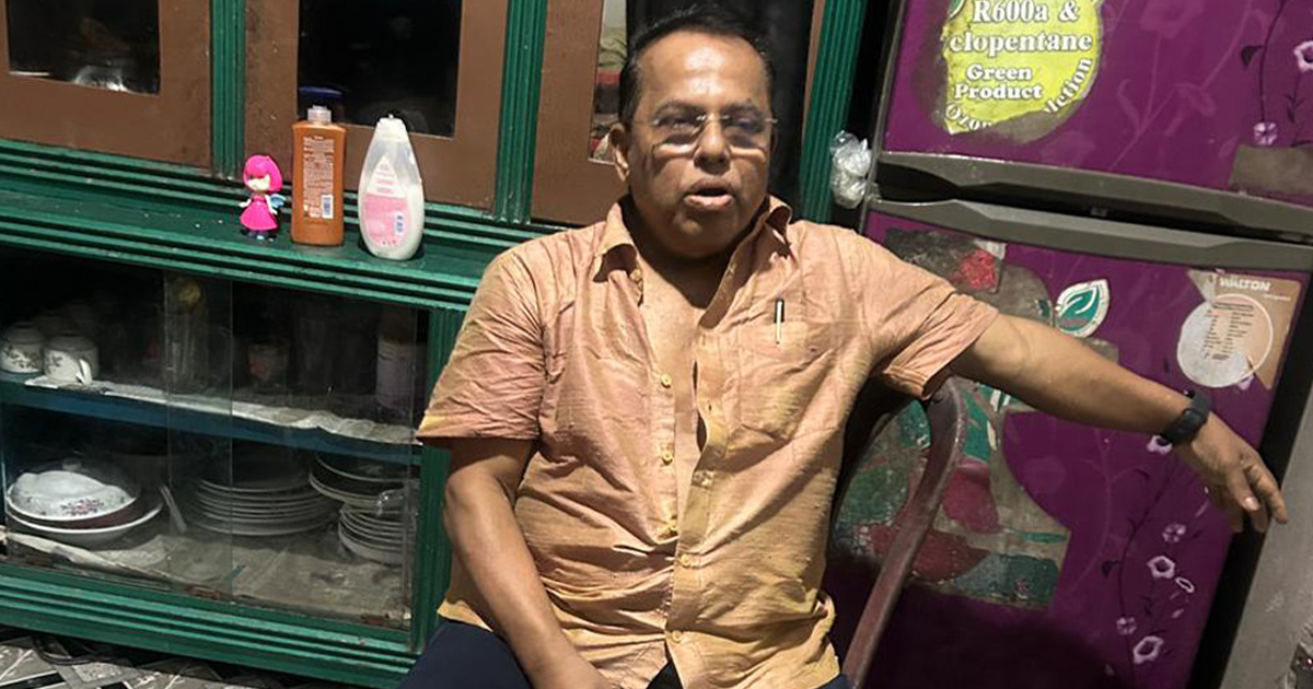 সাবেক অর্থমন্ত্রী সন্দেহে বিপাকে গার্মেন্টস মালিক
