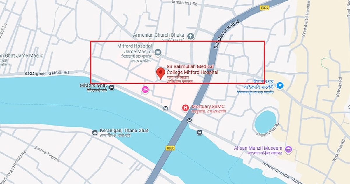 মিটফোর্ডে ব্যবসায়ী হত্যাকাণ্ডে চার আসামি গ্রেপ্তার