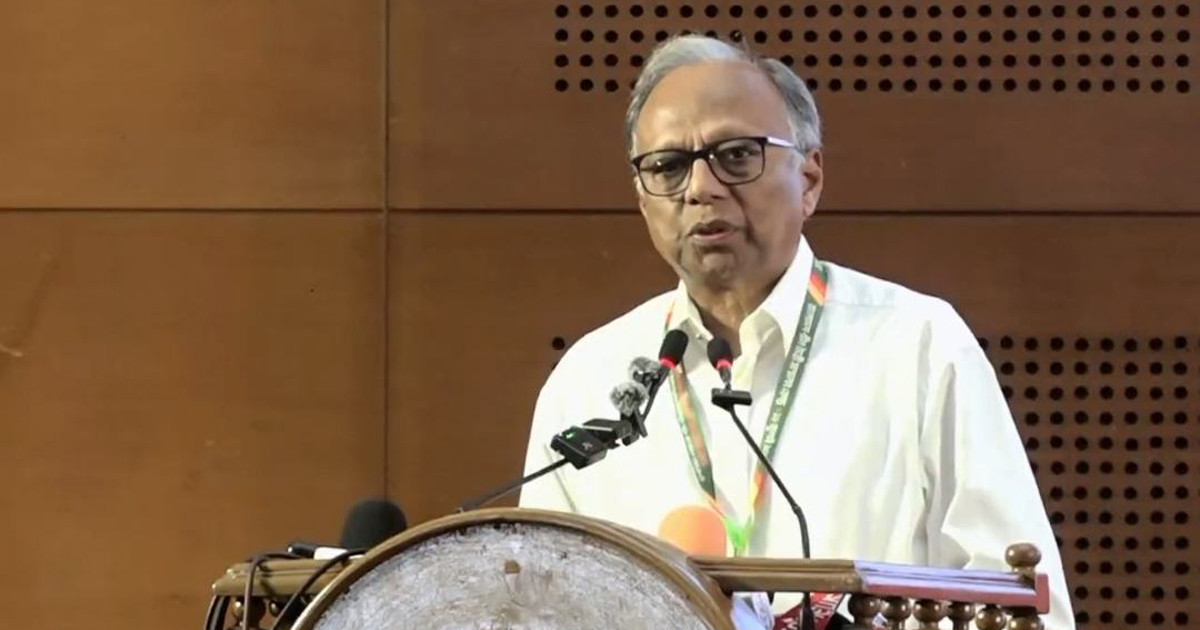 জুলাই হত্যাকাণ্ড: ভারতকে অভিযুক্ত করে হাসিনাকে ফেরত চাইলেন মাহমুদুর রহমান
