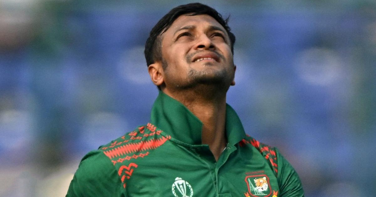 সাকিবের এক মহা সংগ্রামের গল্প শোনালেন ছেলেবেলার বন্ধু