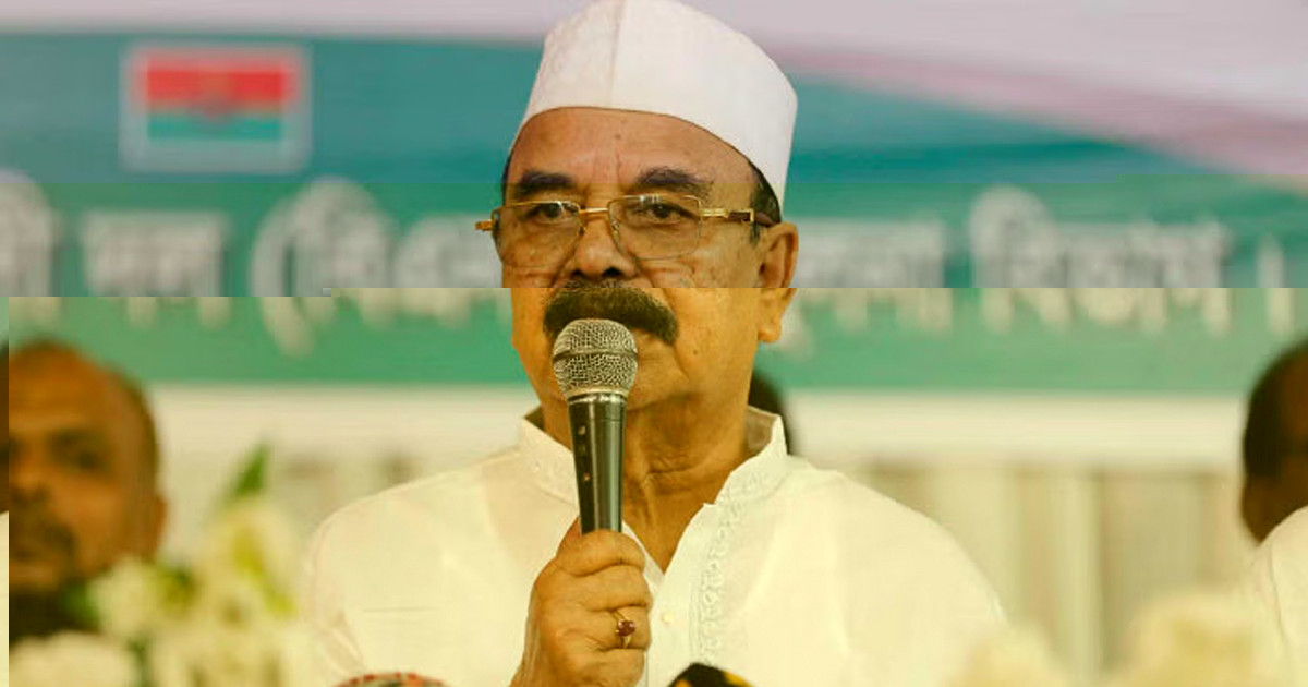 ক্ষমতায় যেতে নয়, গণতন্ত্র উদ্ধারে পাগল বিএনপি: গয়েশ্বর চন্দ্র