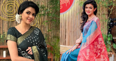 ছোটবেলার স্বপ্ন পূরণ হলো নাবিলার