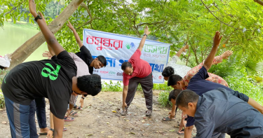 ডায়াবেটিস নিয়ন্ত্রণ এবং স্বাস্থ্য সচেতনতায় ব্যতিক্রমী উদ্যোগ বসুন্ধরা শুভসংঘের