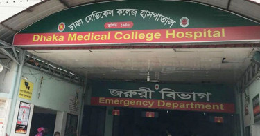 রাজধানীতে বাসের ধাক্কায় প্রাণ গেল মোটরসাইকেল আরোহীর