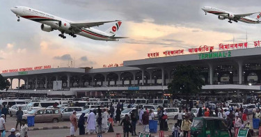 শাহজালাল বিমানবন্দরের সকল কার্যক্রম স্বাভাবিক