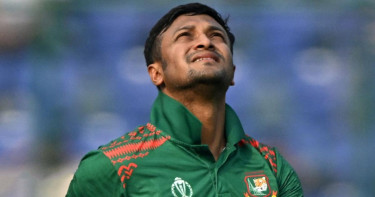 সাকিবের এক মহা সংগ্রামের গল্প শোনালেন ছেলেবেলার বন্ধু