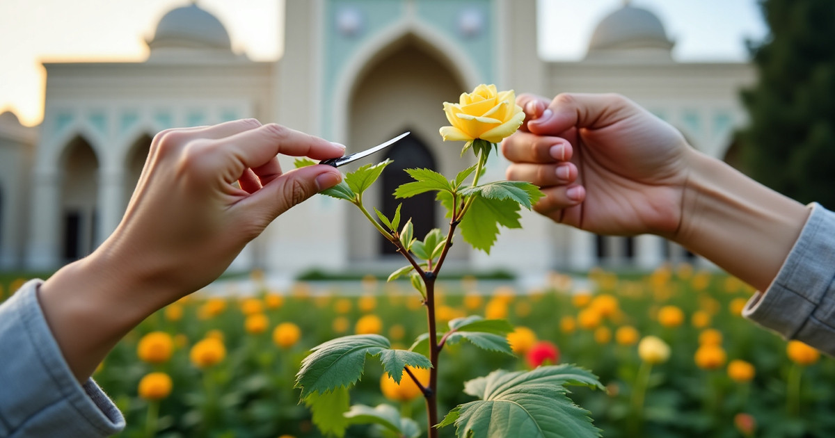 ইসলামে গঠনমূলক সমালোচনার নীতি