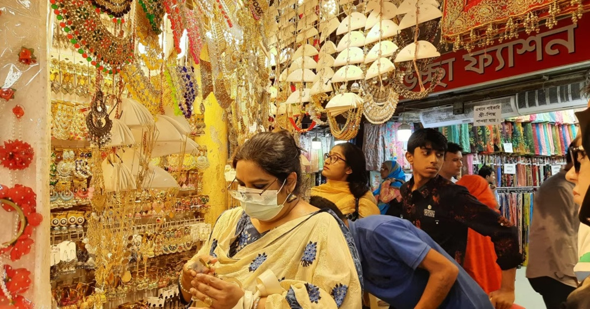 শনিবার বন্ধ থাকবে রাজধানীর যেসব মার্কেট