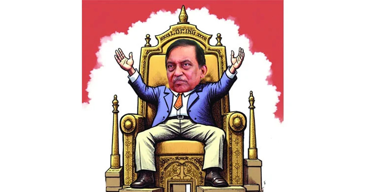 অপরাধীরাই খানের টাকার খনি