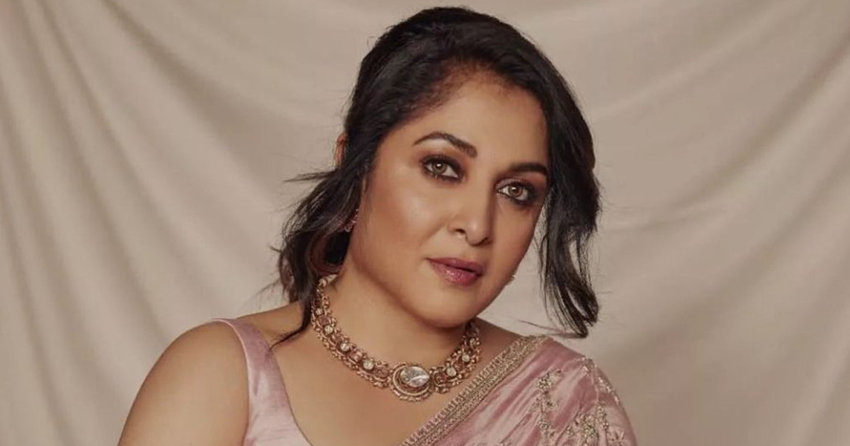 ফের চর্চায় ‘বাহুবলীর রাজমাতার’ পরকীয়া বিতর্ক